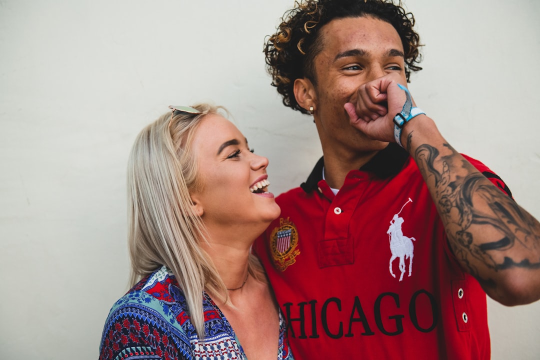 Photo Couple struggling