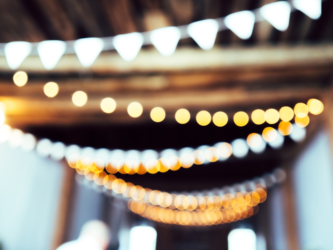 Photo Garden wedding