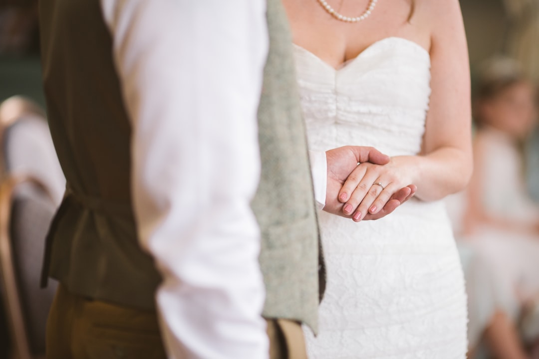 Photo Marriage vows