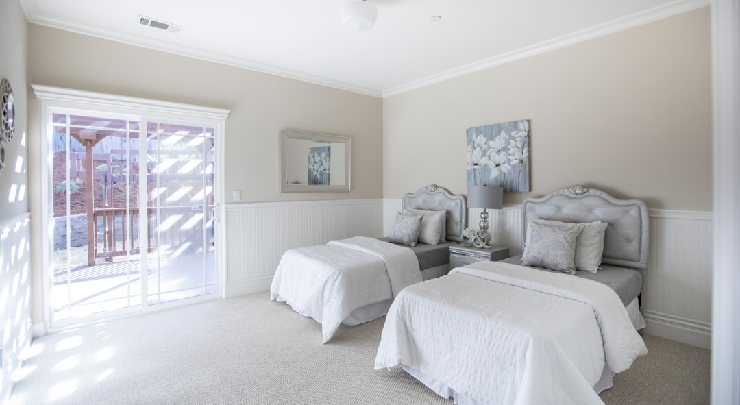 Photo Bedroom intimacy