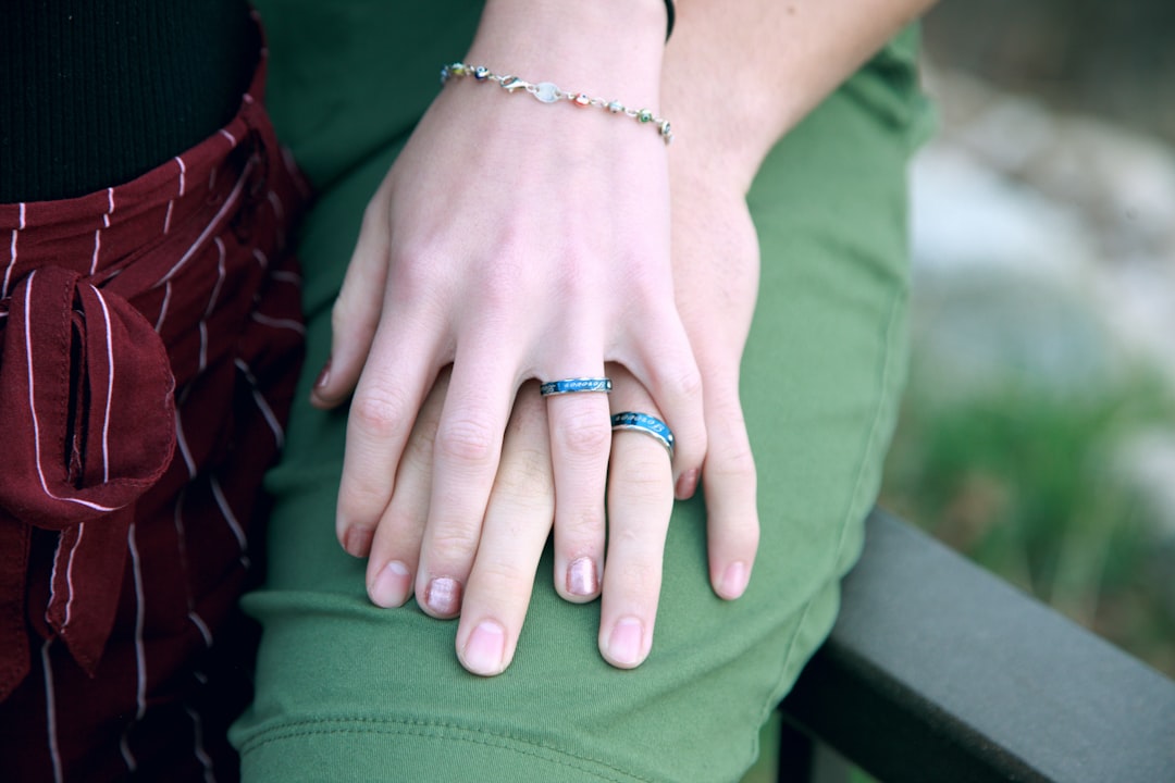 Photo Wedding rings