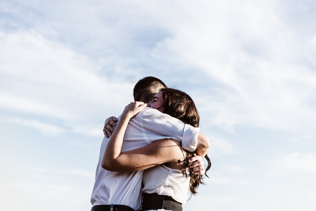Photo Happy couple