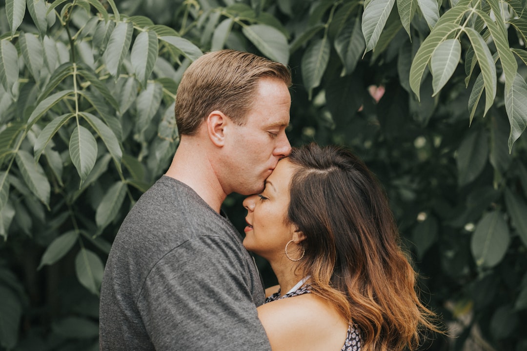 Photo Loving embrace