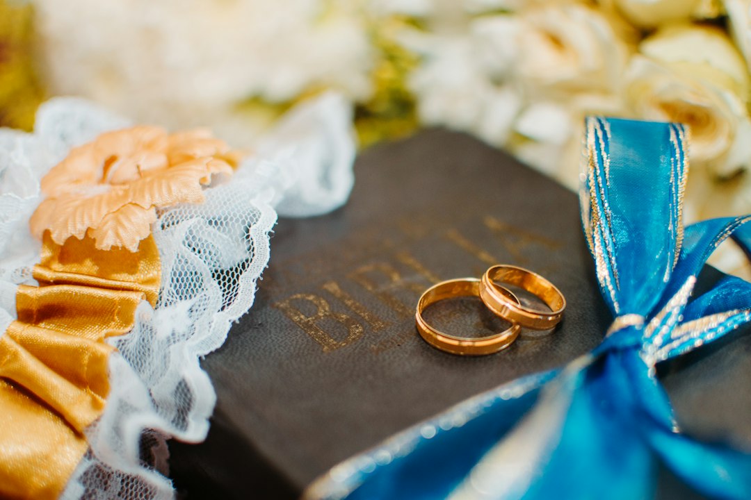 Photo biblical marriage illustration