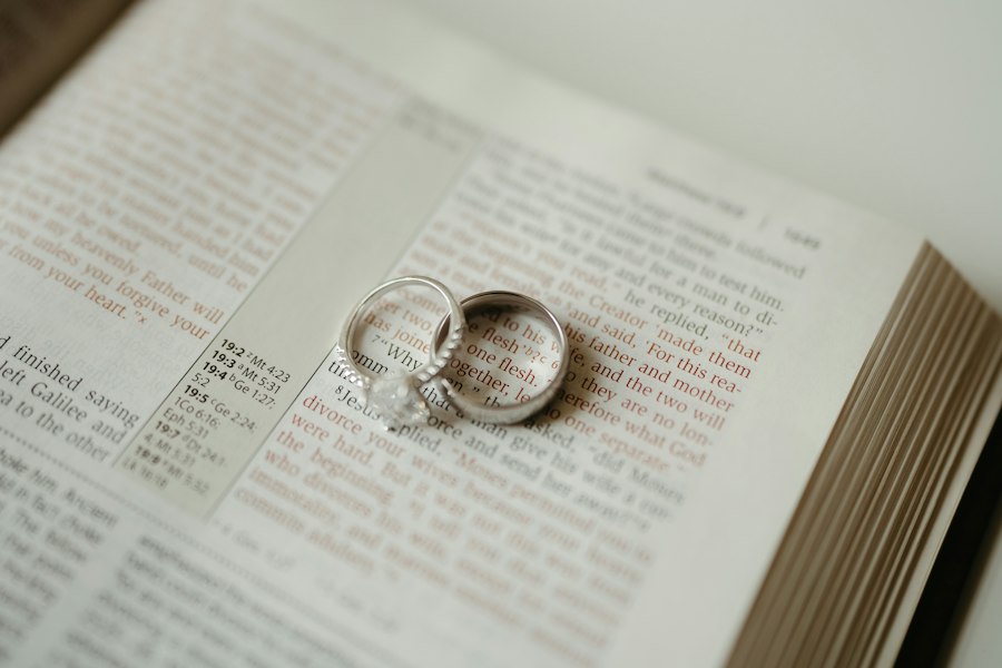 biblical marriage verses