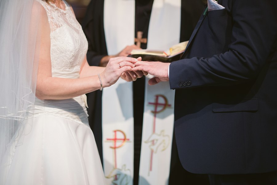 Christianity marriage symbols