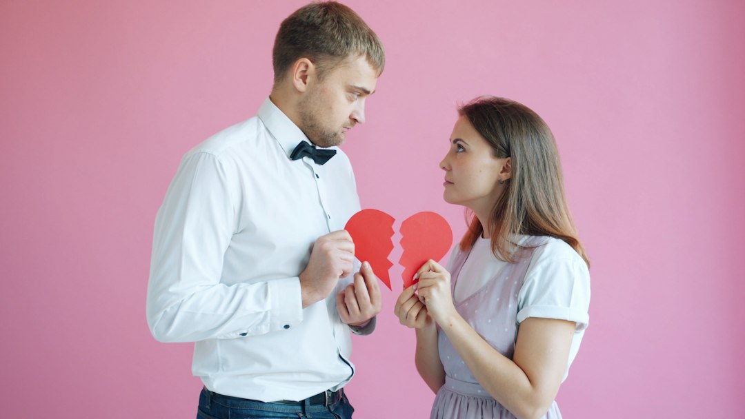 Photo arranged marriage lack emotional connection