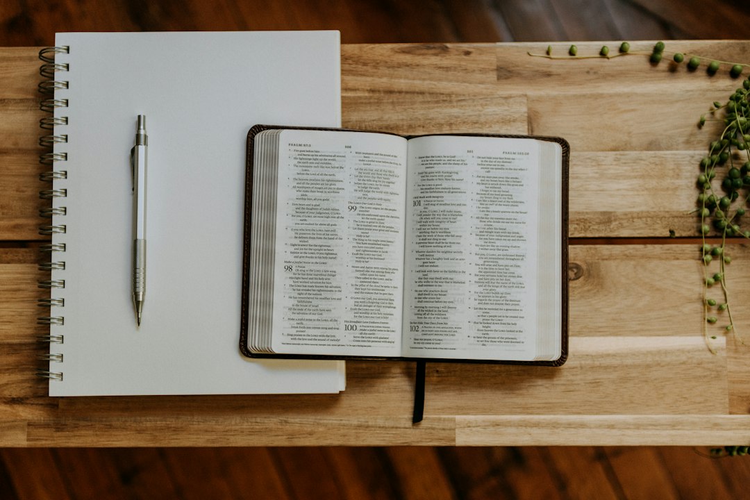 Photo encouraging bible verses for husband