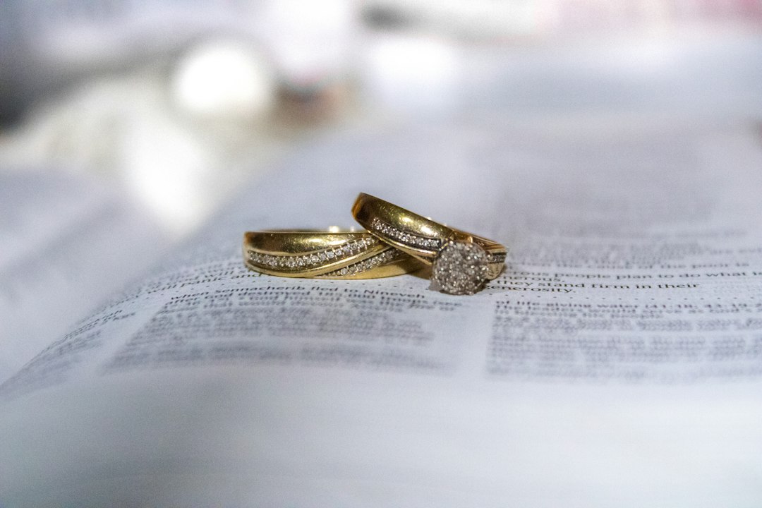 Photo spiritual connection in marriage