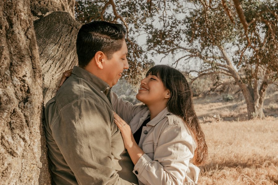 emotional connection in marriage couple
