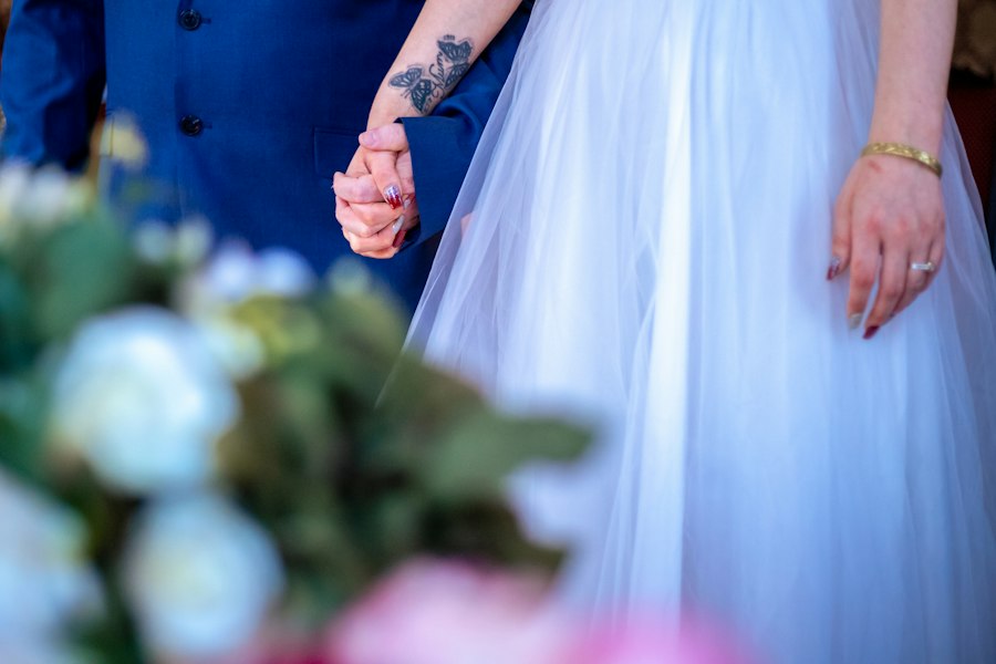 spiritual connection in marriage