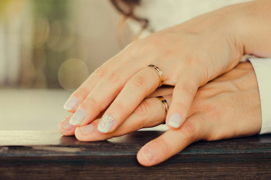 Photo marriage connection improvement