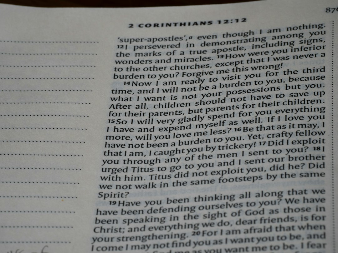 Photo bible verse married couple love faith