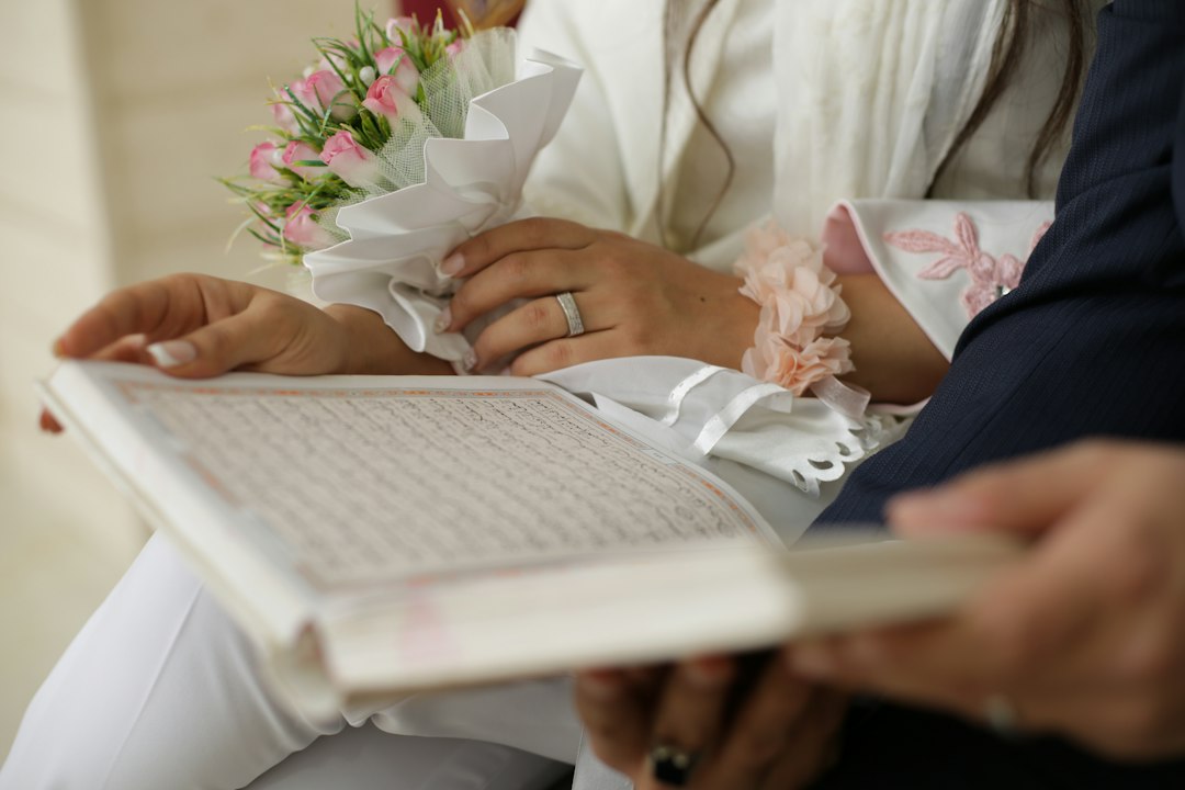 Photo biblical husband and wife couple
