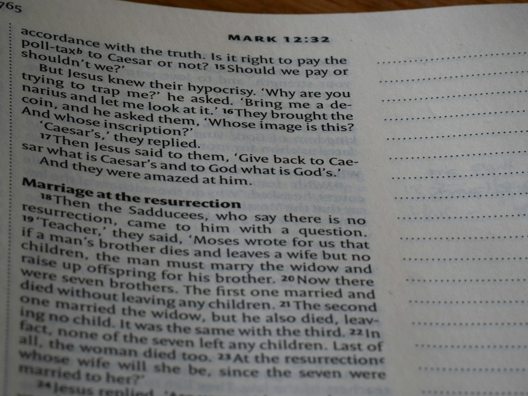 Photo biblical marriage advice