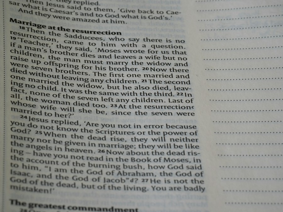 biblical marriage advice
