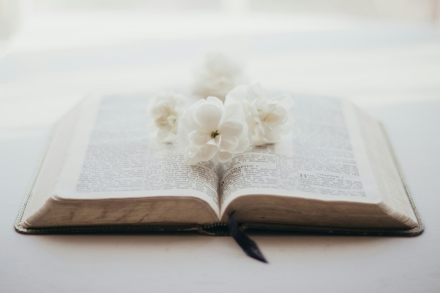 bible verse married couple love faith