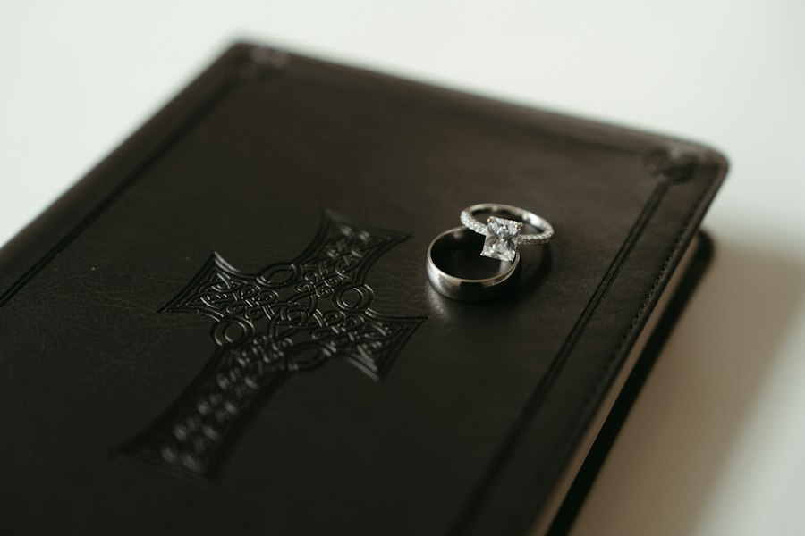 Christian marriage devotional book