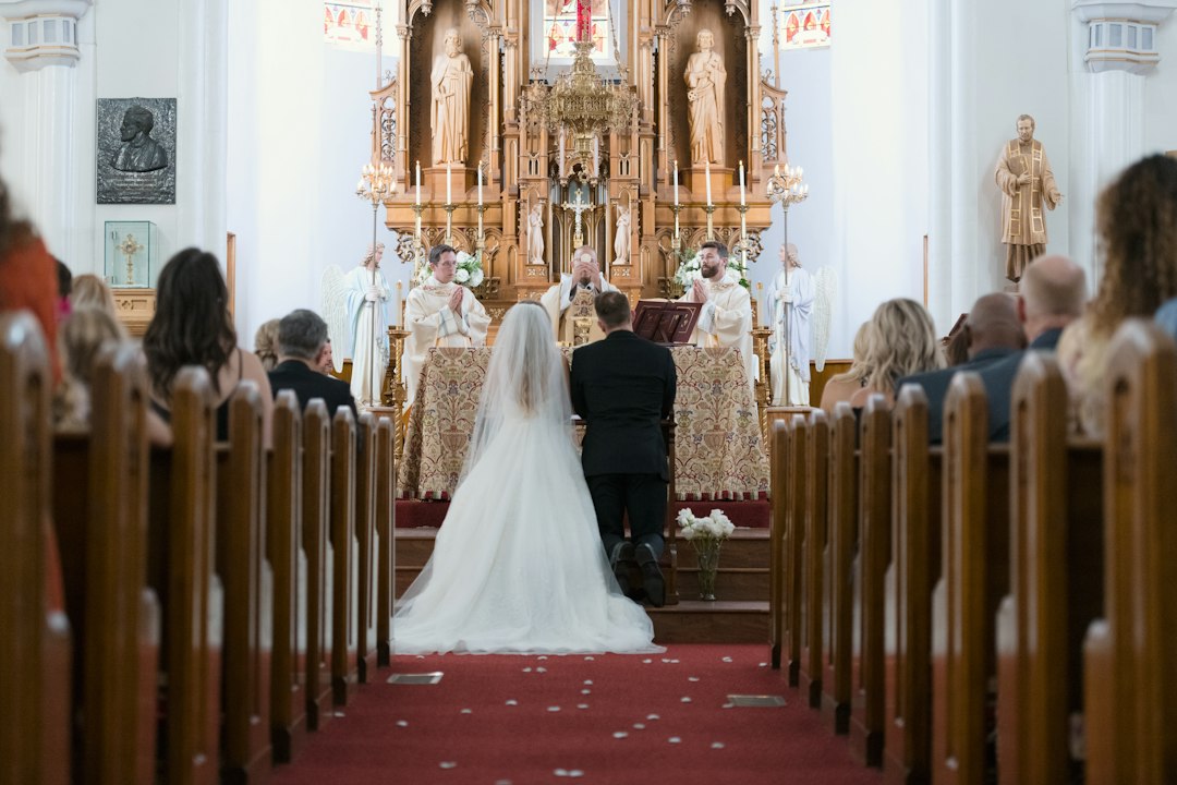Photo Christian wedding tips