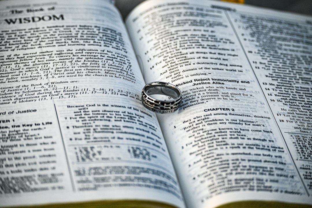 Photo biblical marriage verses
